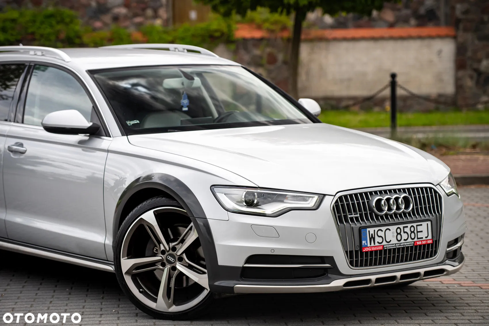 Audi A6 Allroad 3.0 TDI Quattro S tronic - 8