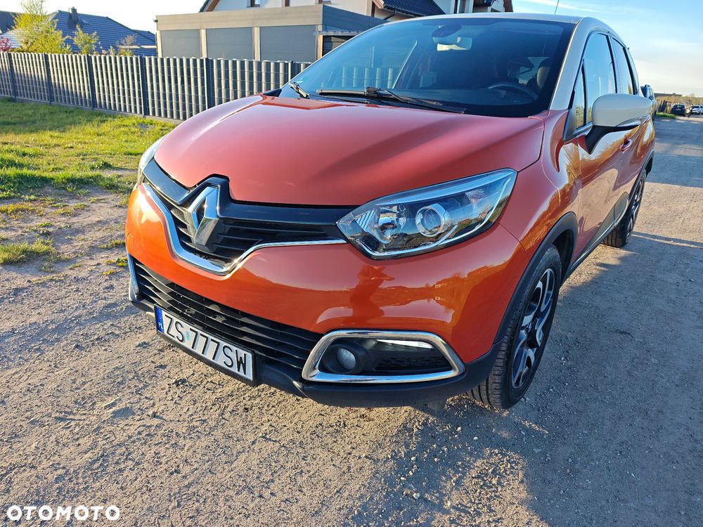 Renault Captur ENERGY dCi 90 Start&Stop Life - 1