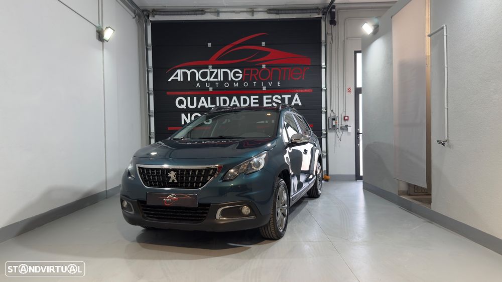 Peugeot 2008 1.6 BlueHDi Style - 1