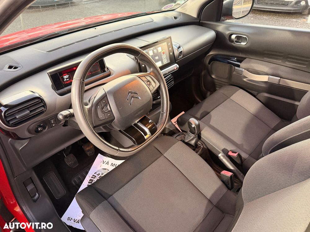 Citroën C4 Cactus PureTech 82 Feel Edition - 5