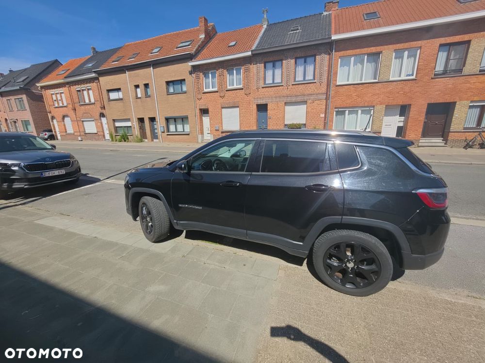 Jeep Compass 1.4 TMair Limited 4WD S&S - 2