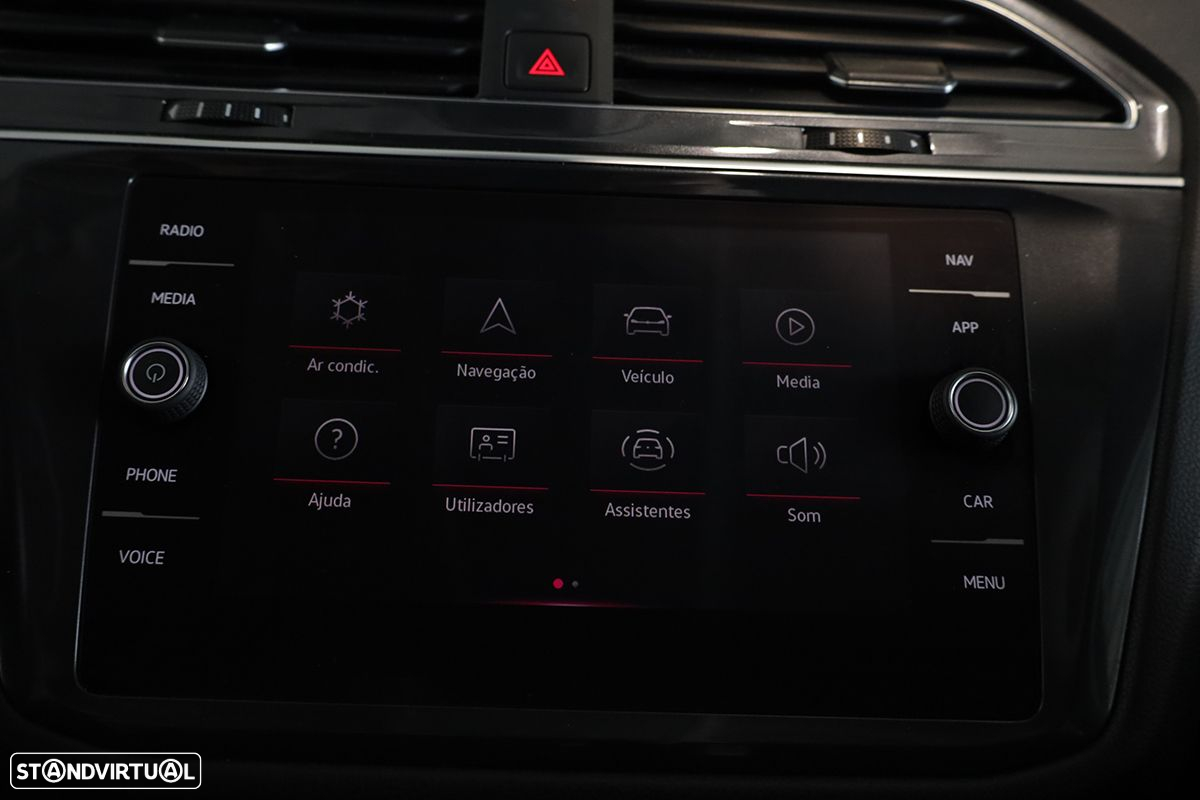 VW Tiguan Allspace 1.5 TSI Life DSG - 10