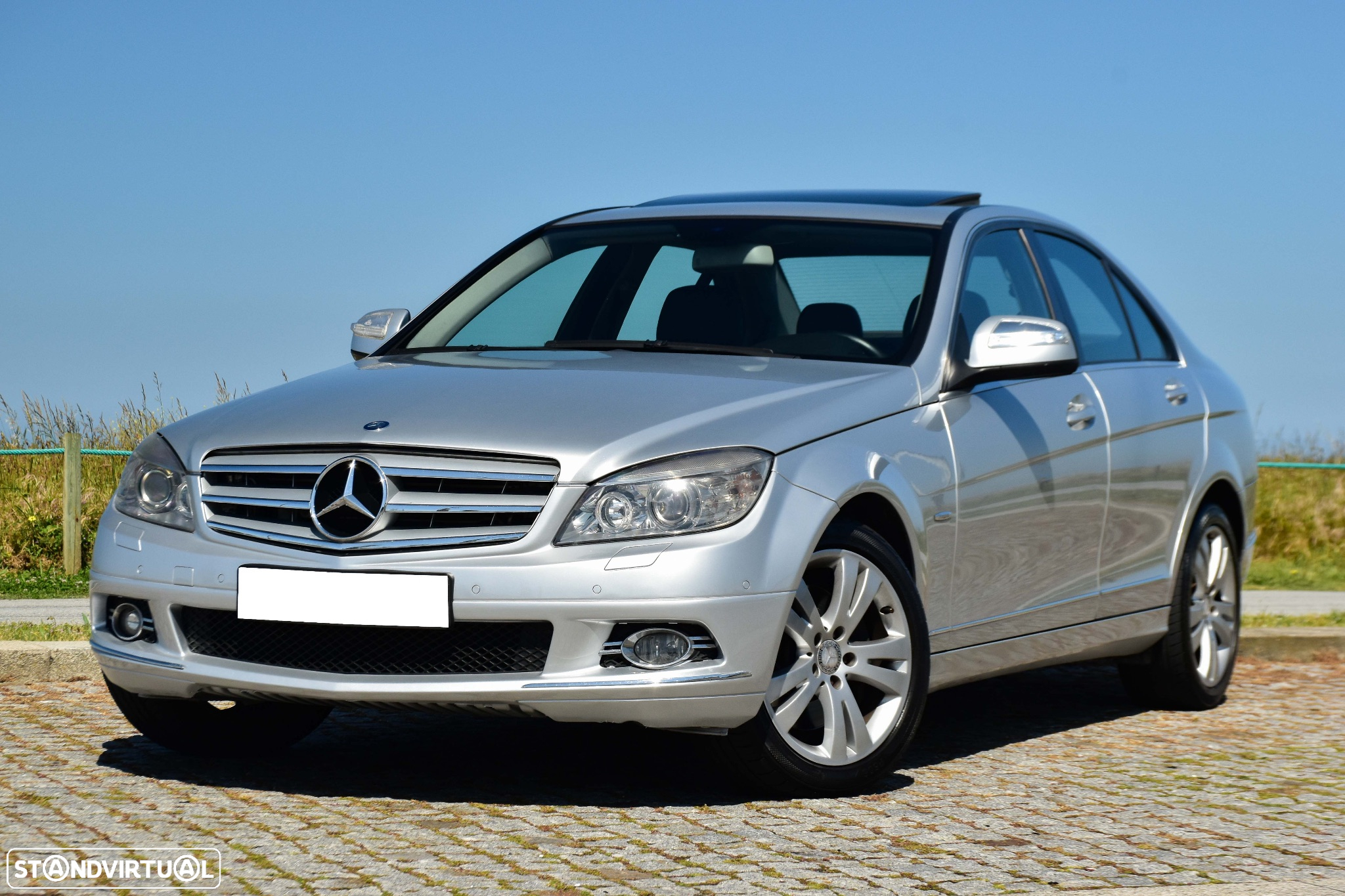 Mercedes-Benz C 320 CDi Avantgarde Auto. - 4
