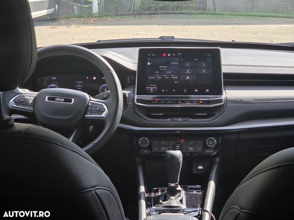 Jeep Compass 1.5 AT FWD MHEV Altitude - 9