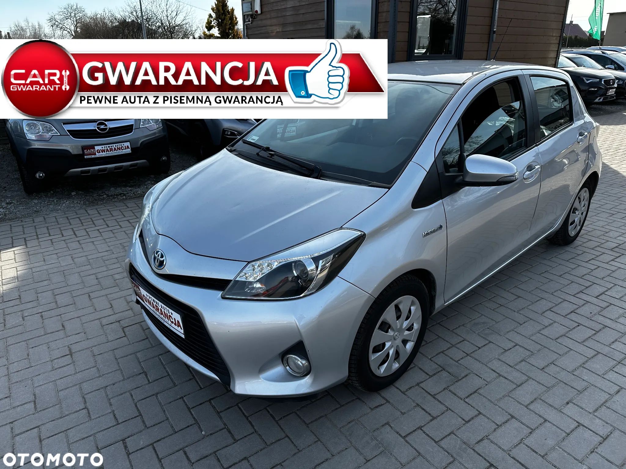 Toyota Yaris - 1