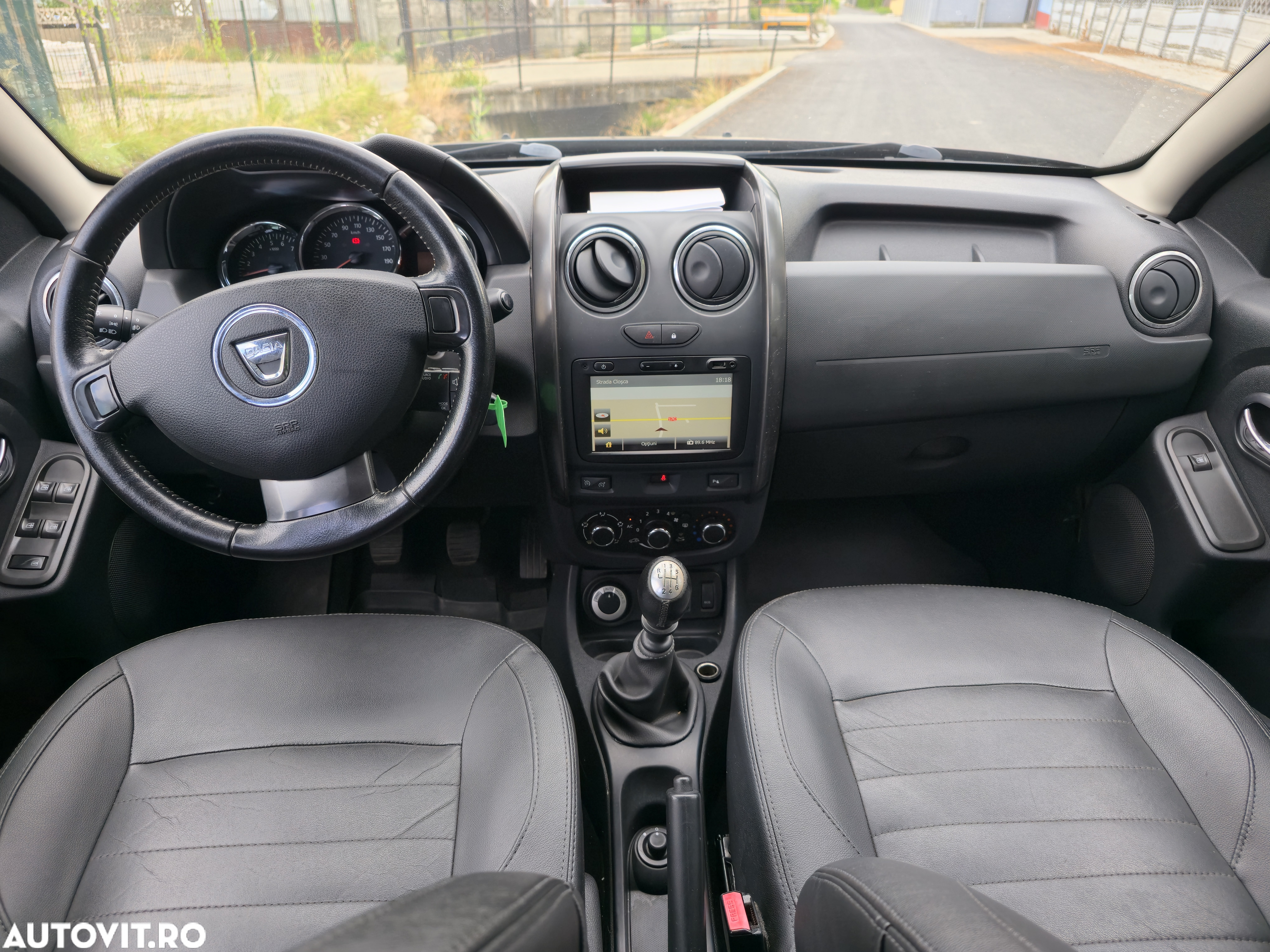 Dacia Duster dCi 110 4WD Prestige - 5