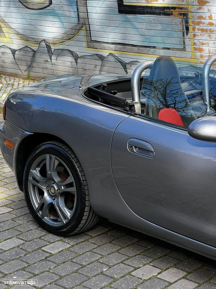Mazda MX-5 1.6i 16V Unplugged - 6