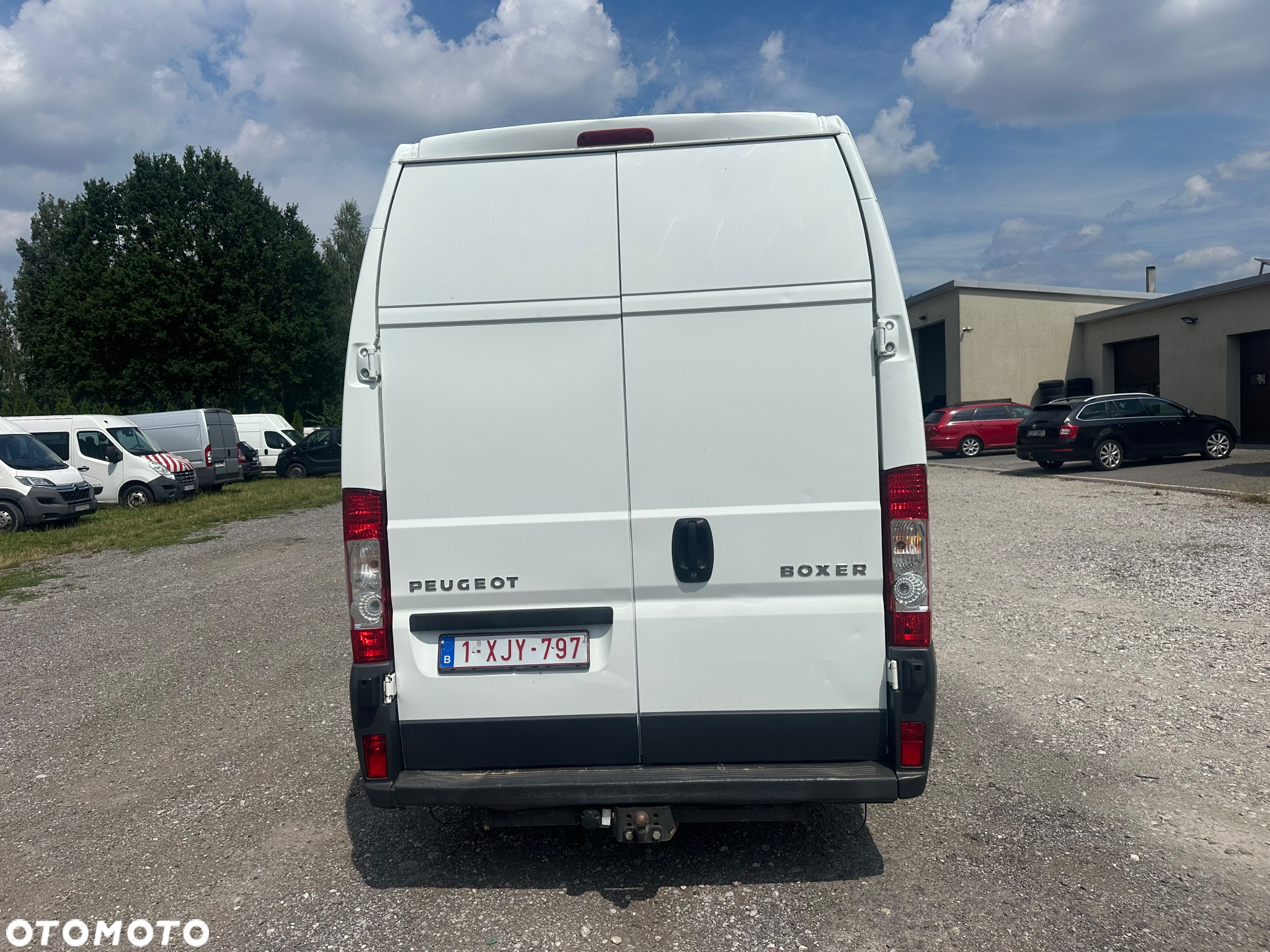 Peugeot Boxer - 5