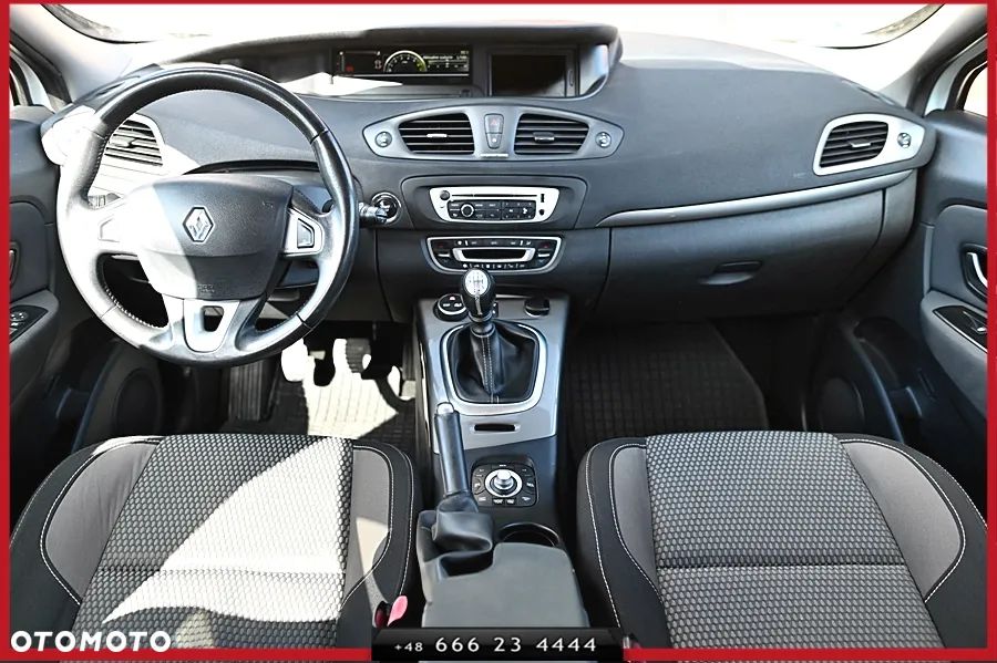 Renault Scenic ENERGY TCe 115 Bose Edition - 15