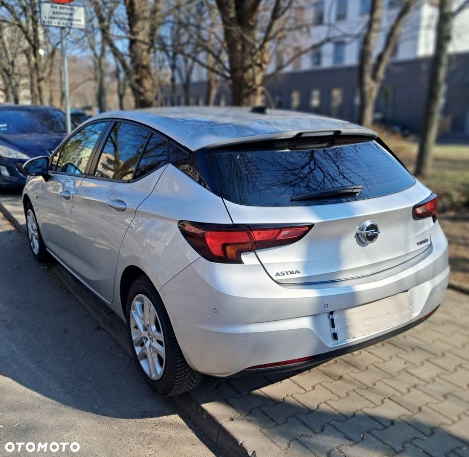 Opel Astra 1.4 T Enjoy - 5