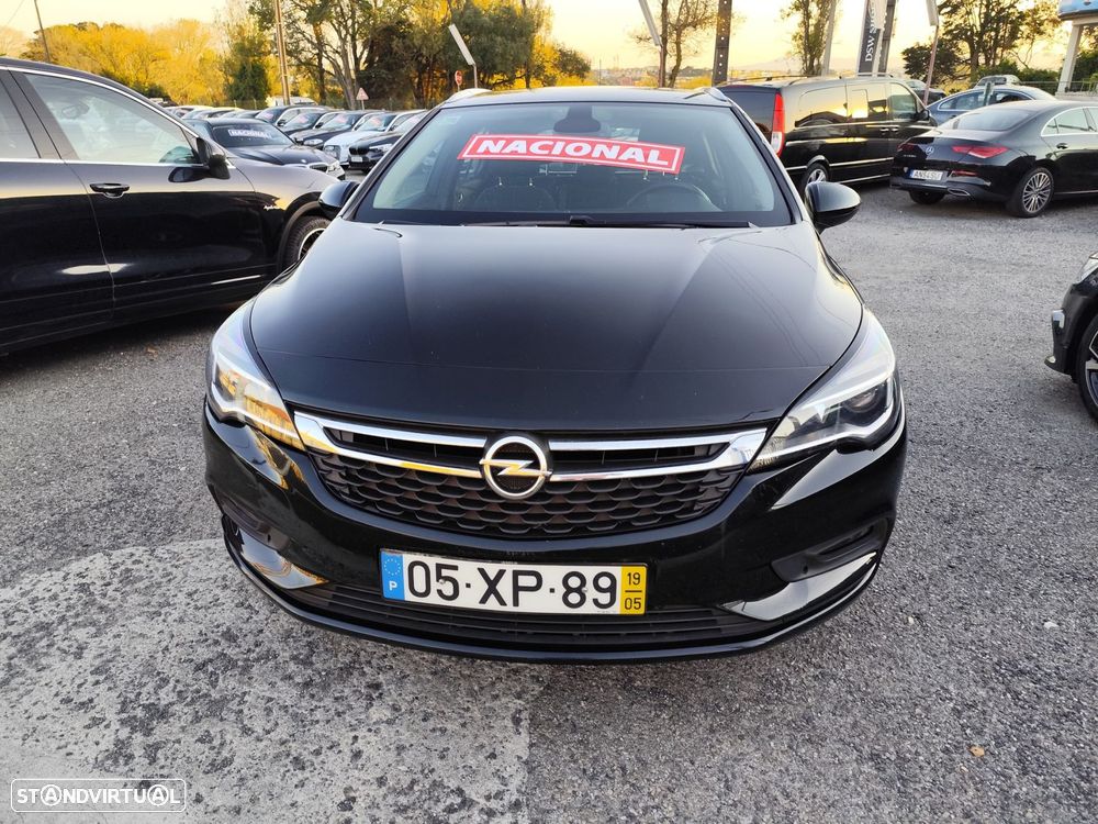 Opel Astra Sports Tourer 1.0 Dynamic Sport S/S - 3