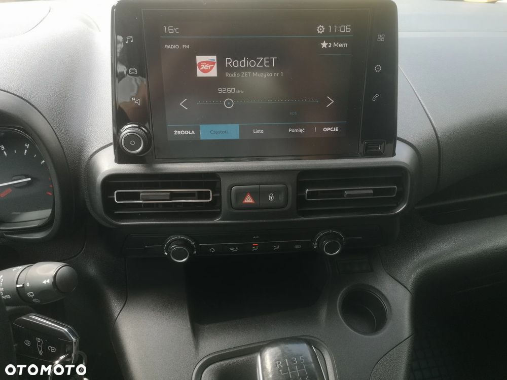 Citroën Berlingo M 1.5 BlueHDI Feel S&S - 22