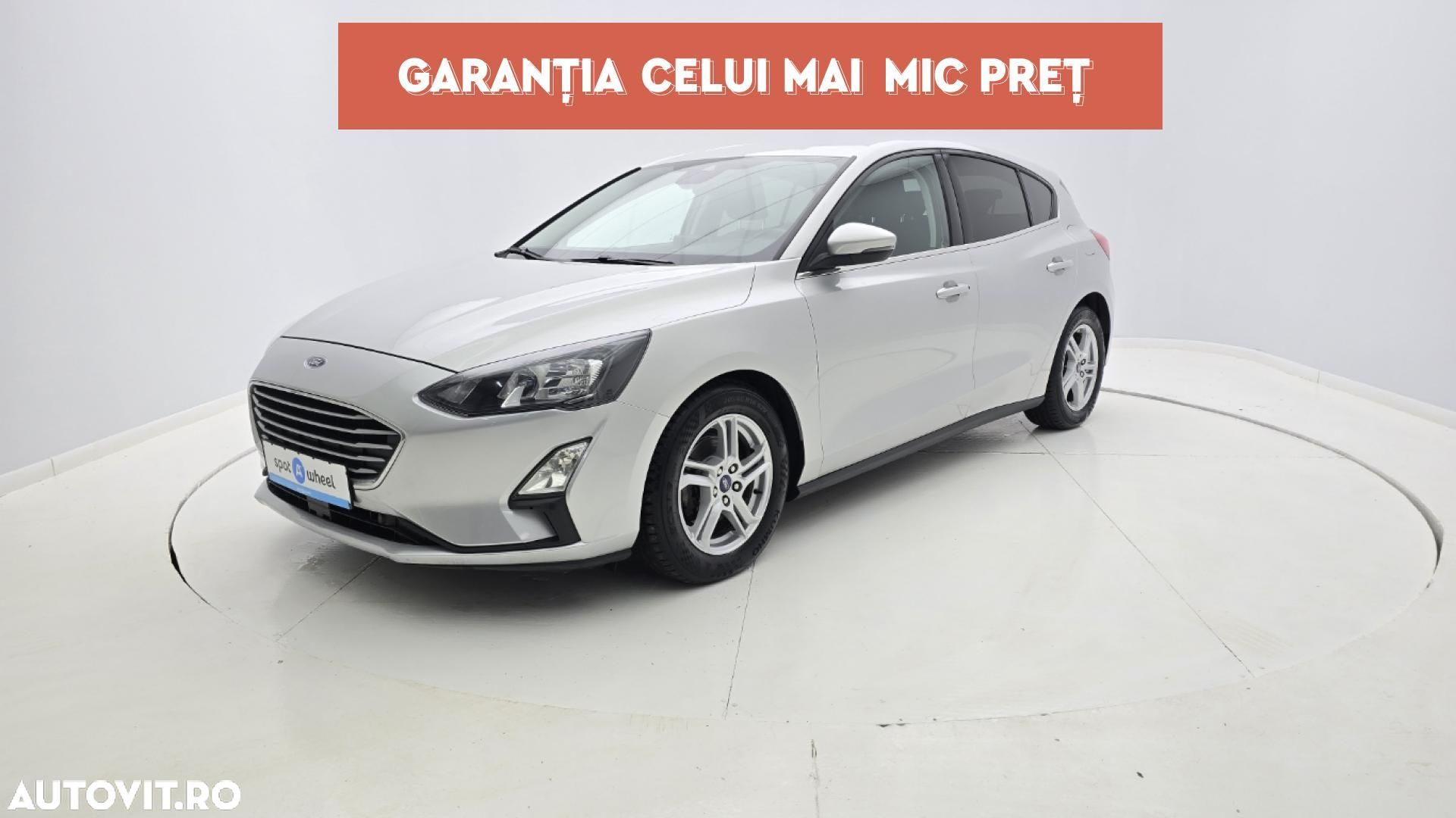 Ford Focus 1.5 EcoBlue Trend Edition - 1
