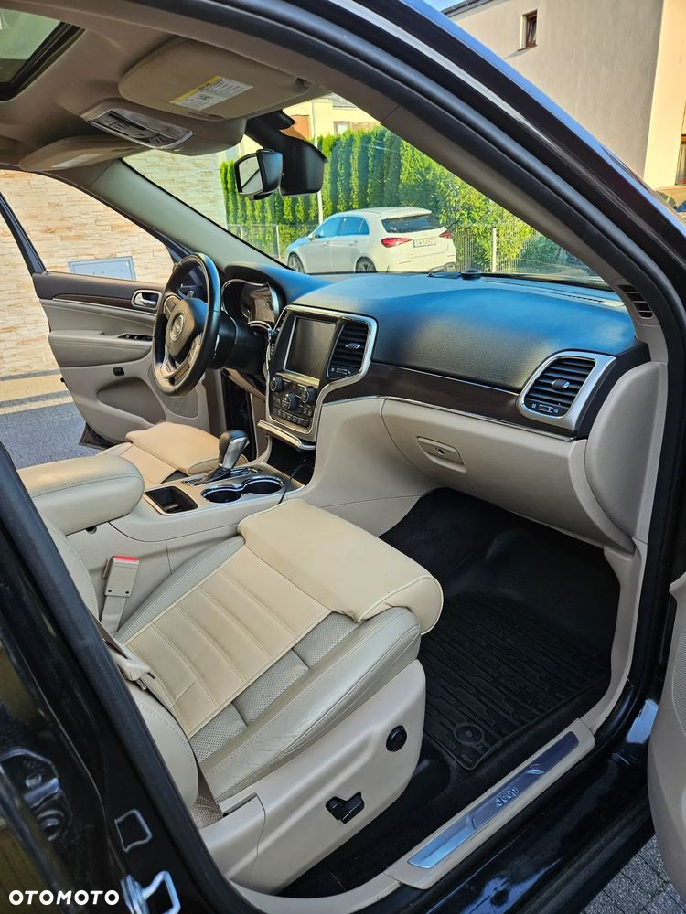 Jeep Grand Cherokee 3.6 V6 Limited - 10