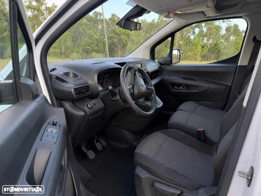 Opel Combo - 8