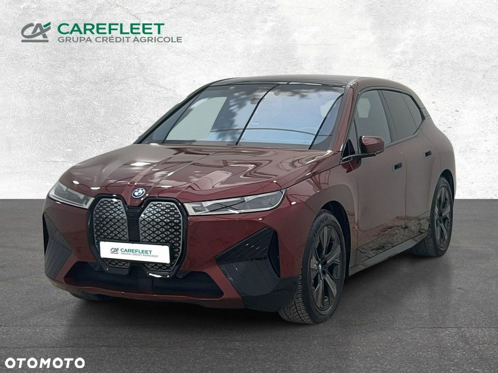 BMW iX - 1
