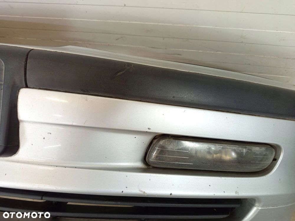 ZDERZAK PRZÓD PRZEDNI BMW 3 E46 SEDAN KOMBI TITANSILBER METALLIC 354/7 - 9