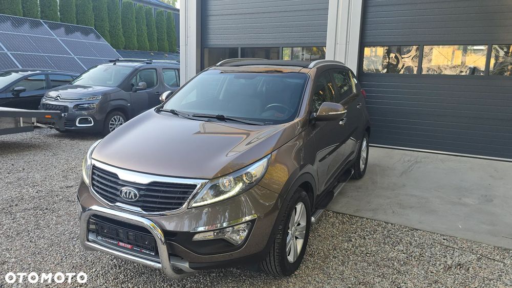 Kia Sportage 1.6 GDI Business Line 2WD - 17