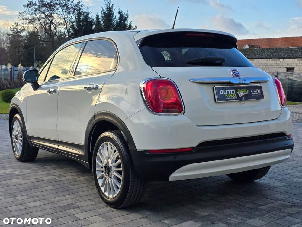 Fiat 500X - 4