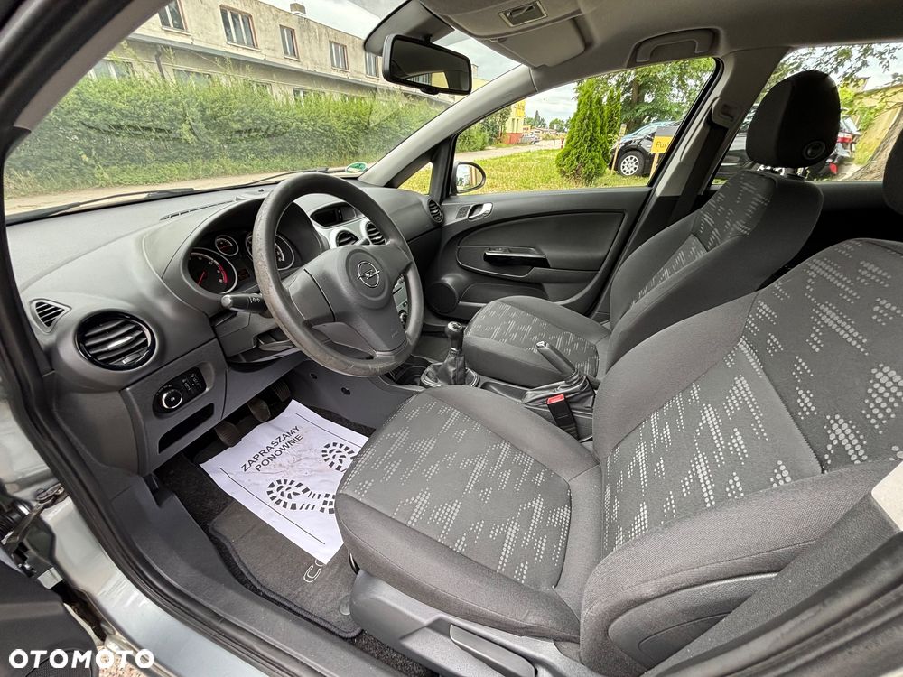 Opel Corsa 1.2 16V Color Edition - 13