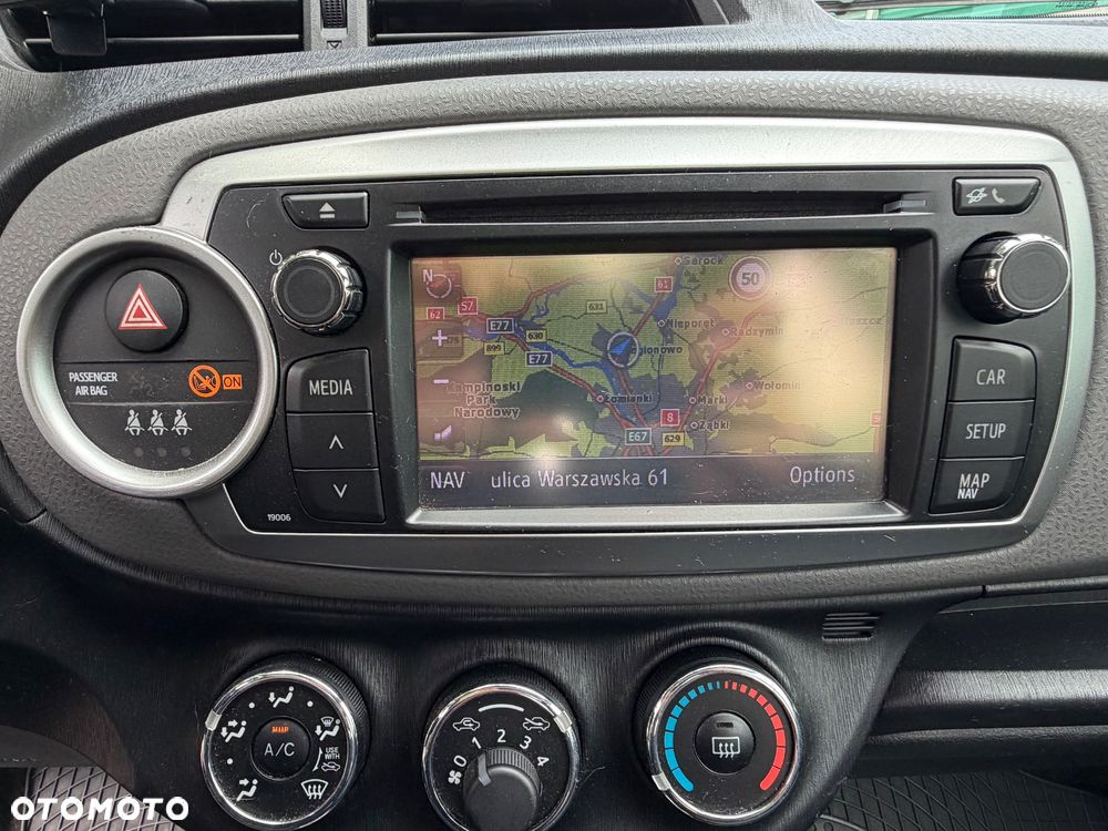 Toyota Yaris 1.33 Sol MS - 11