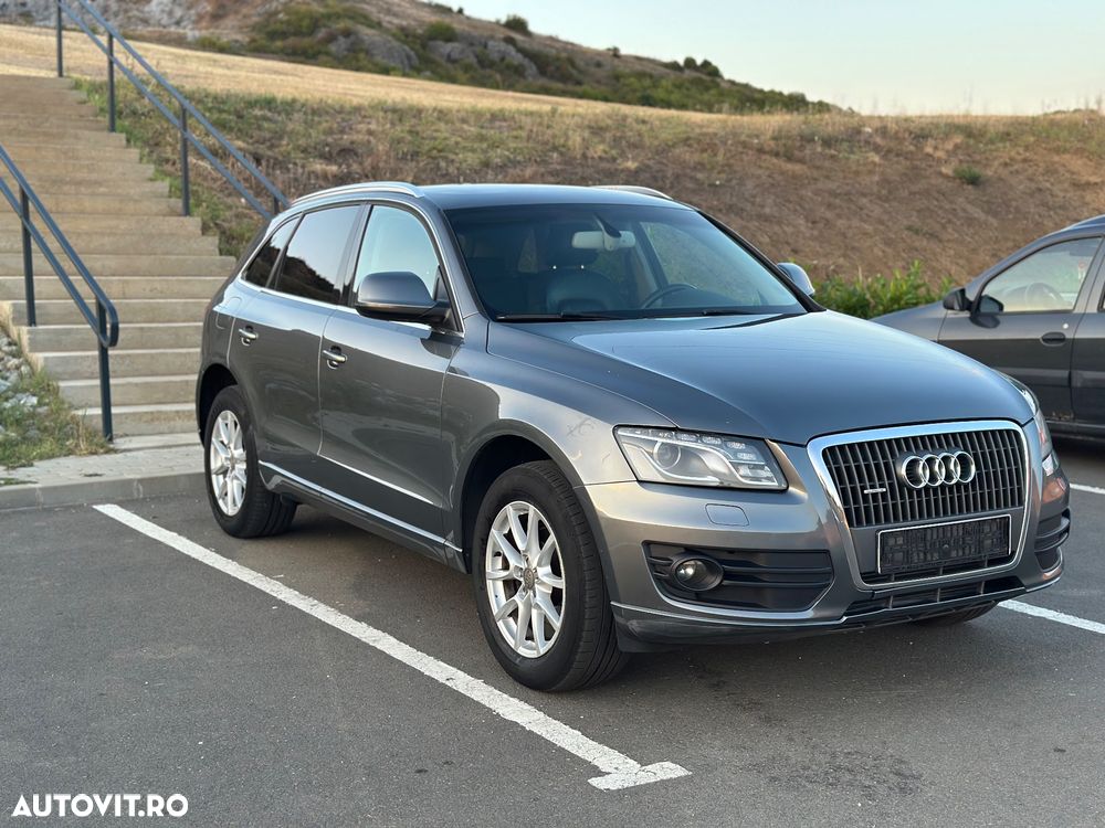 Audi Q5 2.0 TDI Quattro (clean diesel) S tronic - 2