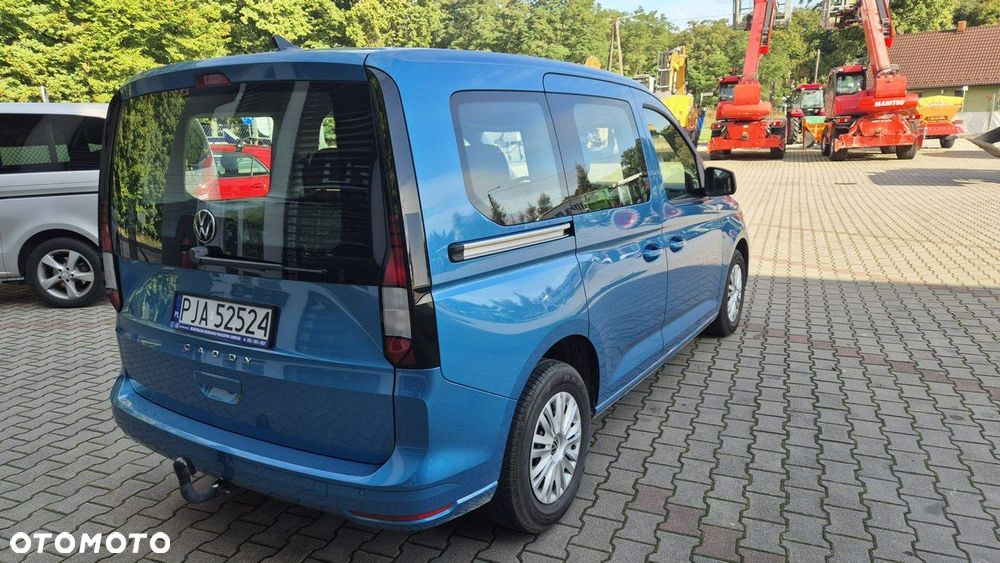 Volkswagen Caddy - 5