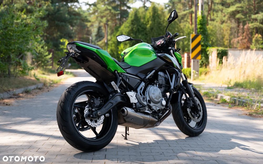 Kawasaki Z 650 - 4