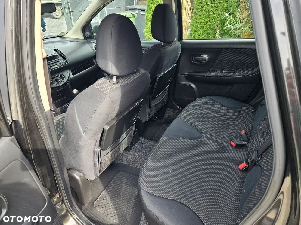 Nissan Note 1.4 Acenta EU5 - 11
