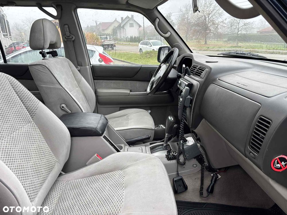 Nissan Patrol 3.0 TDI Elegance - 25