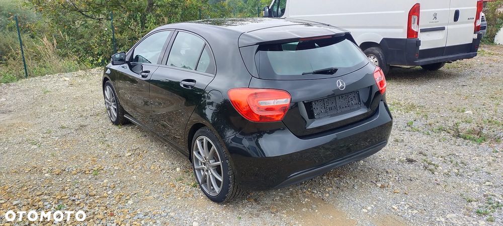 Mercedes-Benz Klasa A 180 (BlueEFFICIENCY) Style - 5