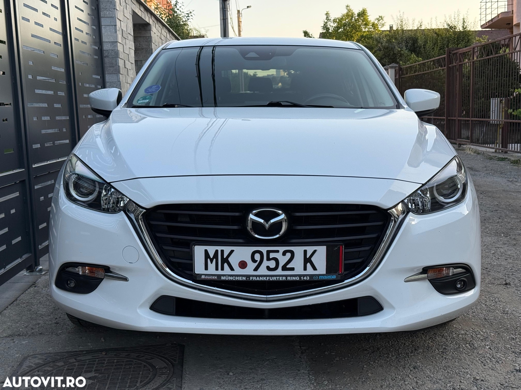 Mazda 3 SKYACTIV-G 120 Exclusive-Line - 27