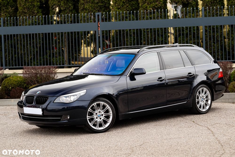 BMW Seria 5 525i xDrive - 6