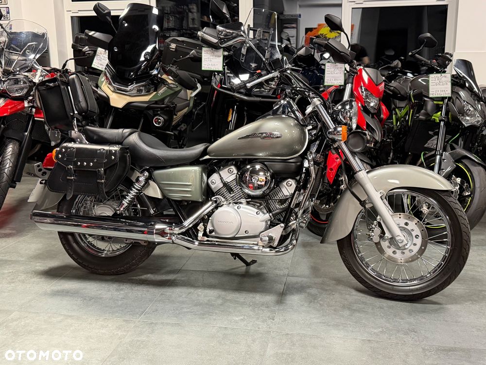 Honda Shadow - 3