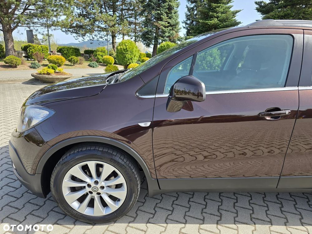 Opel Mokka 1.6 CDTI Cosmo S&S - 34