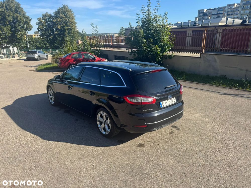 Ford Mondeo 2.0 TDCi Titanium MPS6 - 20