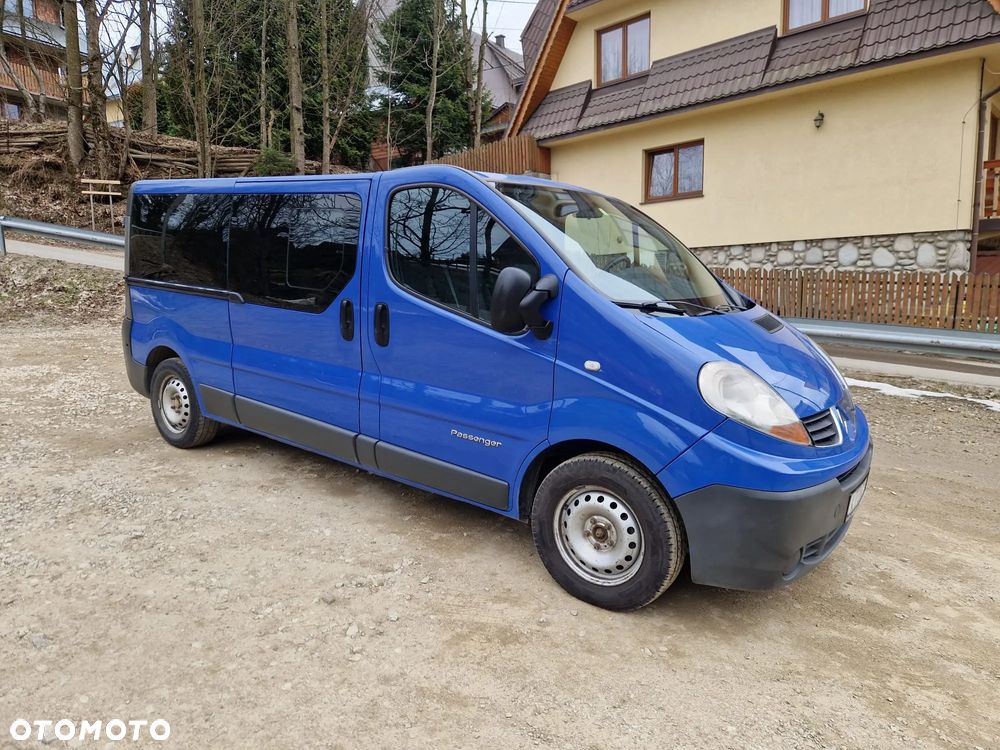 Renault Trafic L2H1 - 1