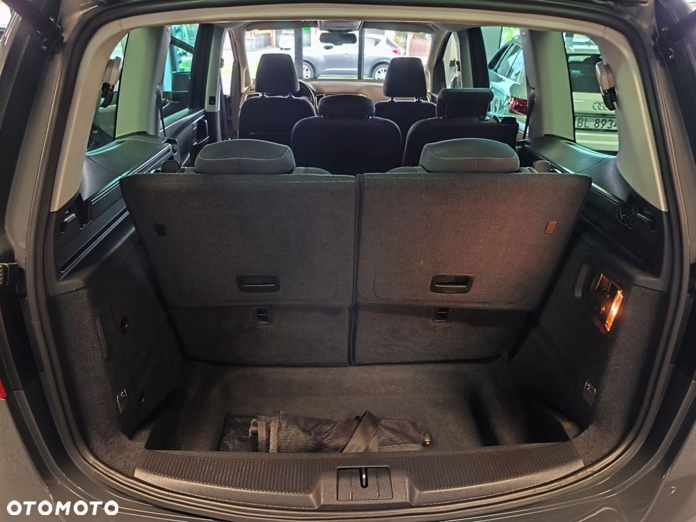 Volkswagen Sharan 2.0 TDI Blue Motion Style - 19