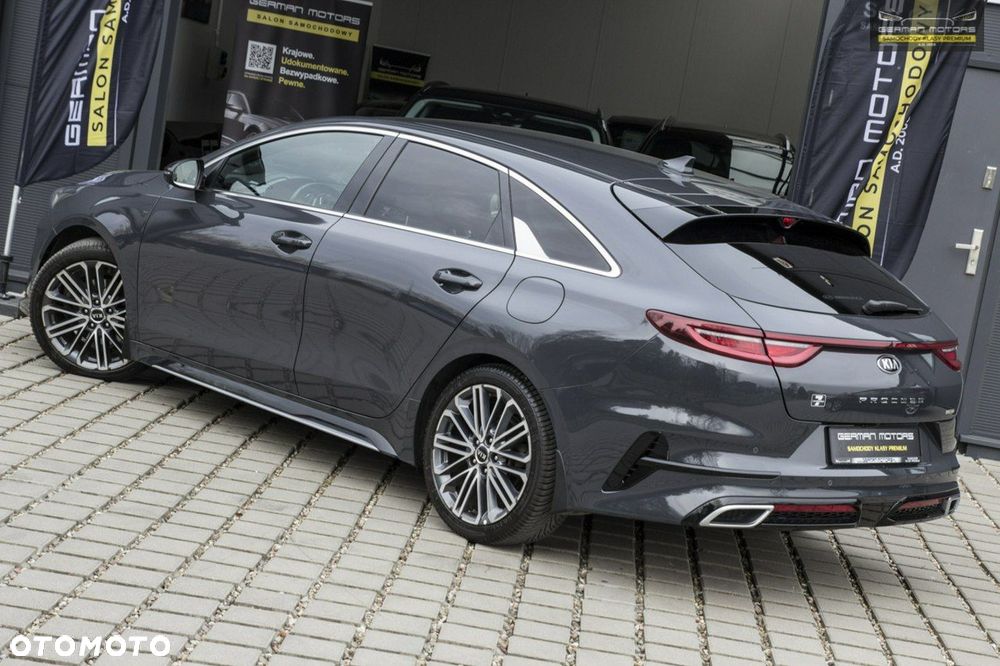 Kia ProCeed 1.5 T-GDI GT Line DCT - 11