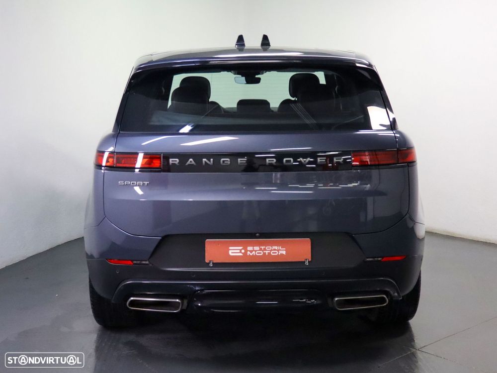 Land Rover Range Rover Sport 3.0 P440e Dynamic SE - 4