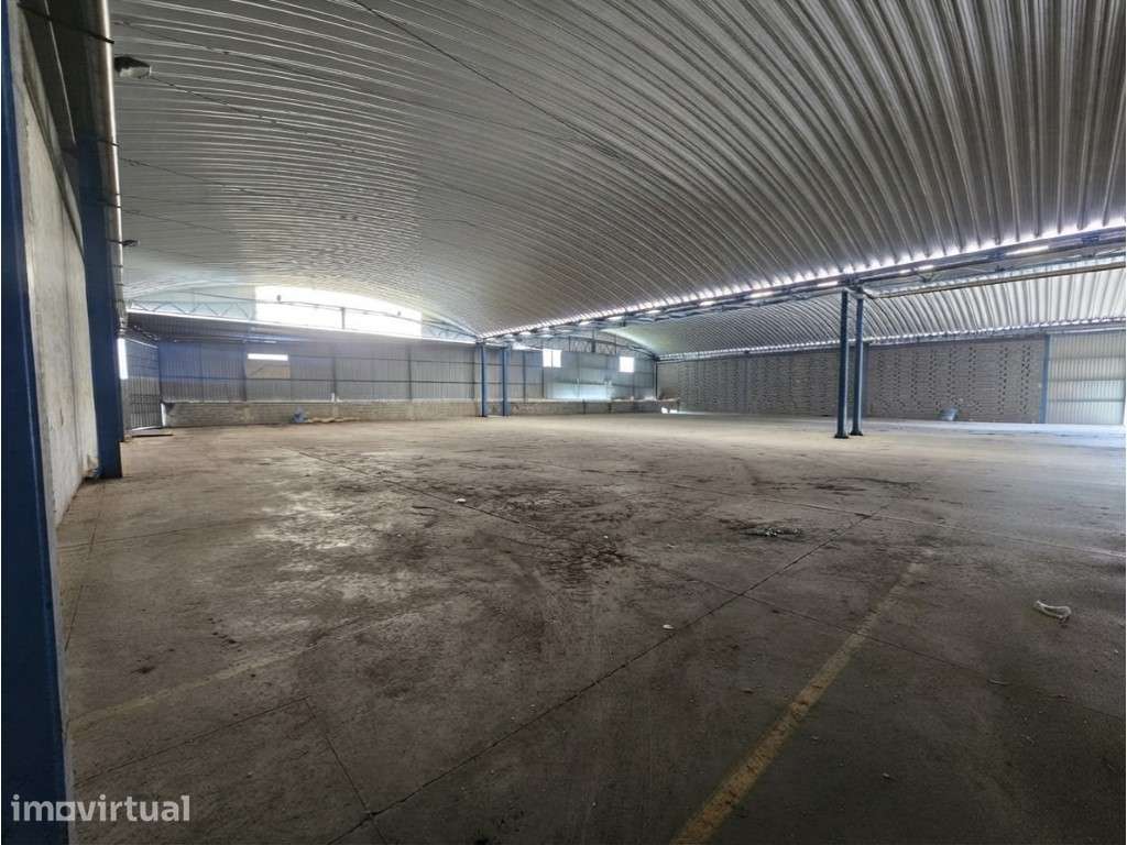 Armazém Industrial e Logístico com Potencial de Expansão | Ourém - Grande imagem: 3/15