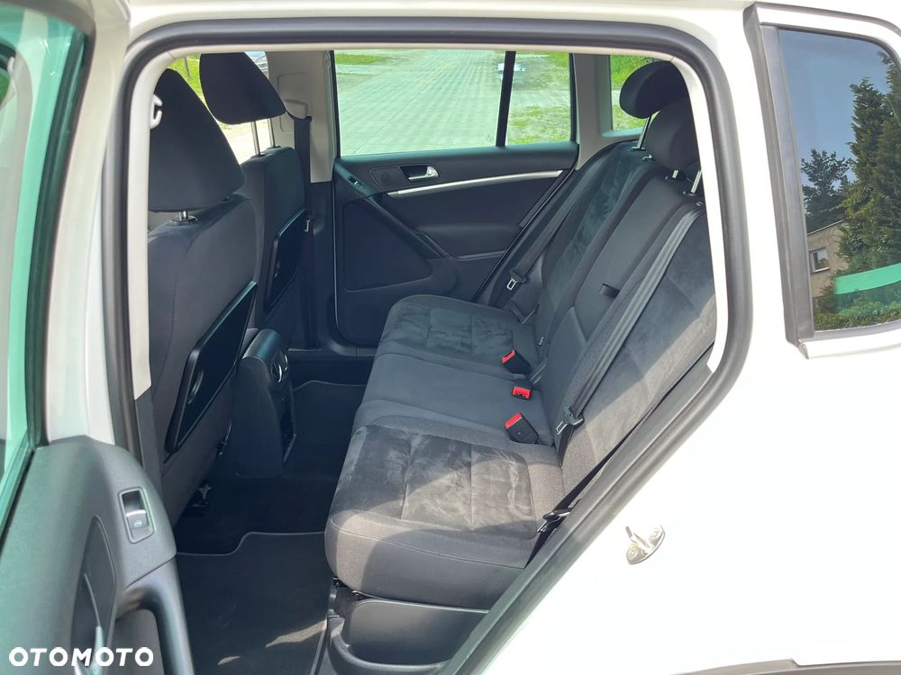 Volkswagen Tiguan 2.0 TDI DPF BlueMotion Technology Team - 26
