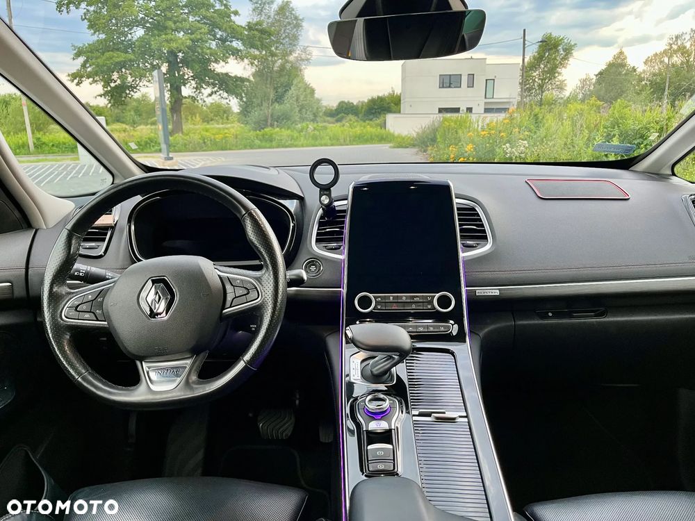Renault Espace 2.0 Blue dCi Initiale Paris EDC - 7