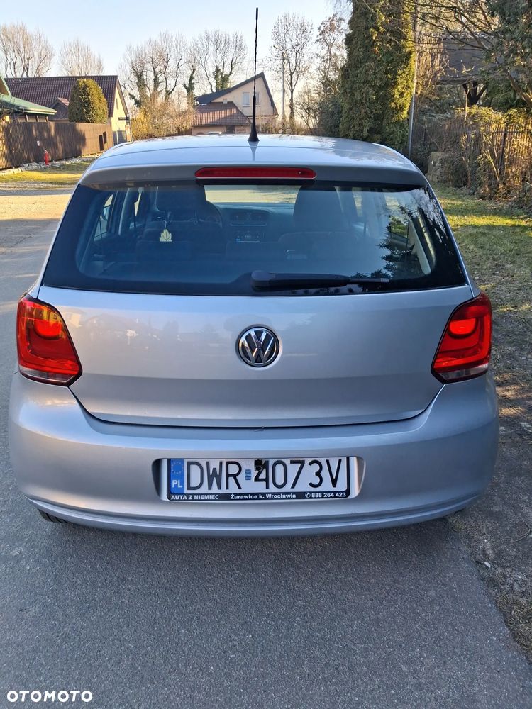 Volkswagen Polo 1.2 Team - 8