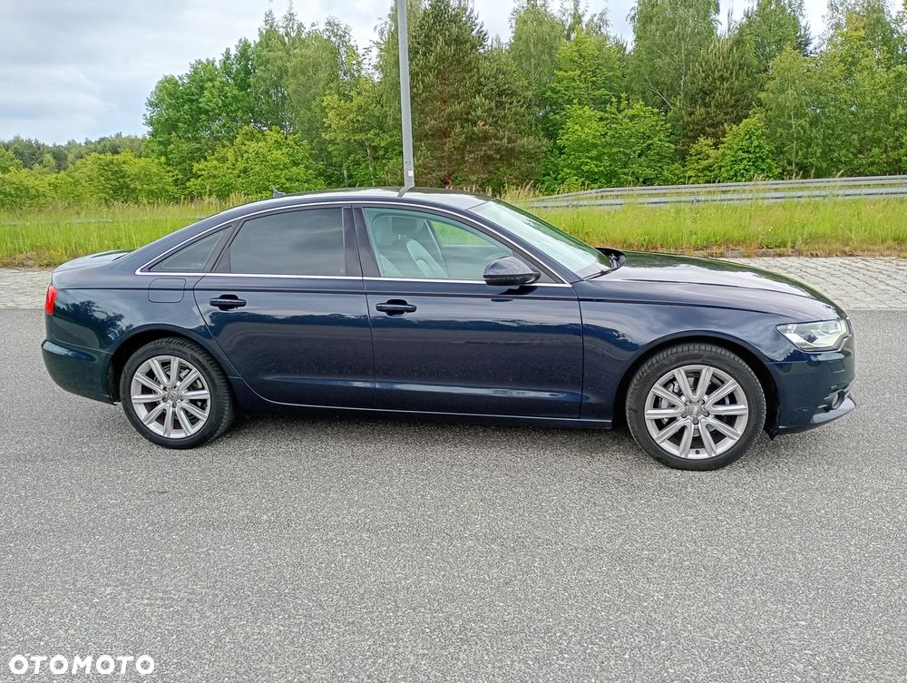 Audi A6 Limousine 2.0 TDI - 14
