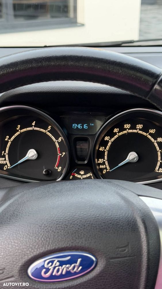 Ford B-Max 1.0 EcoBoost Titanium - 21