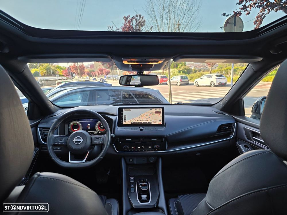 Nissan Qashqai 1.5 e-Power Tekna+ - 28