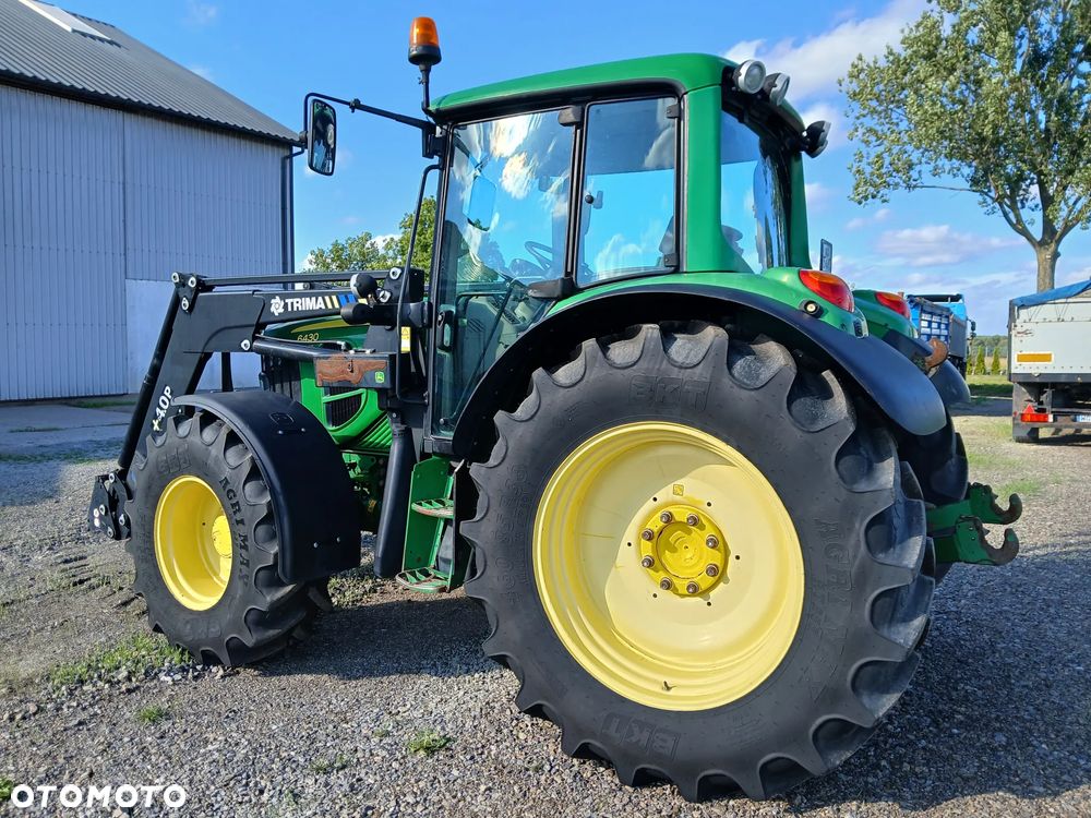 John Deere 6330 - 4