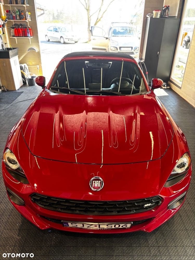 Fiat 124 Spider - 2