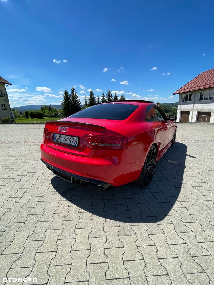 Audi A5 Coupé 3.0 TDI DPF quattro S tronic - 5